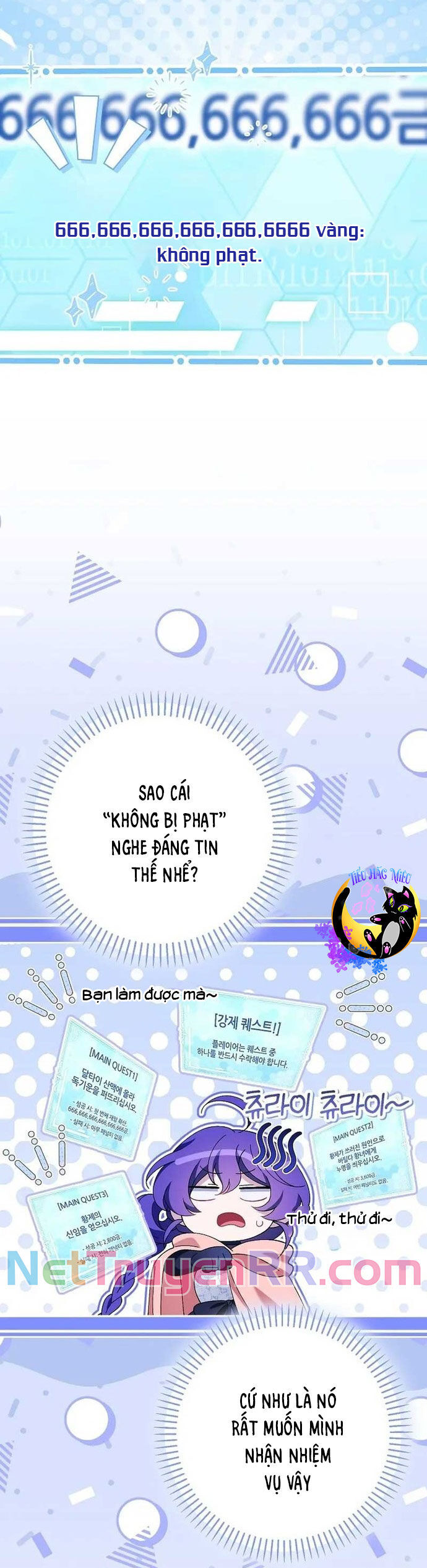 Nhân Vật Phản Diện Được Ưu Ái Chapter 19 - Trang 2