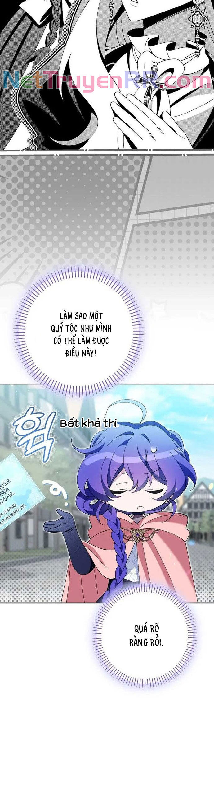 Nhân Vật Phản Diện Được Ưu Ái Chapter 19 - Trang 2