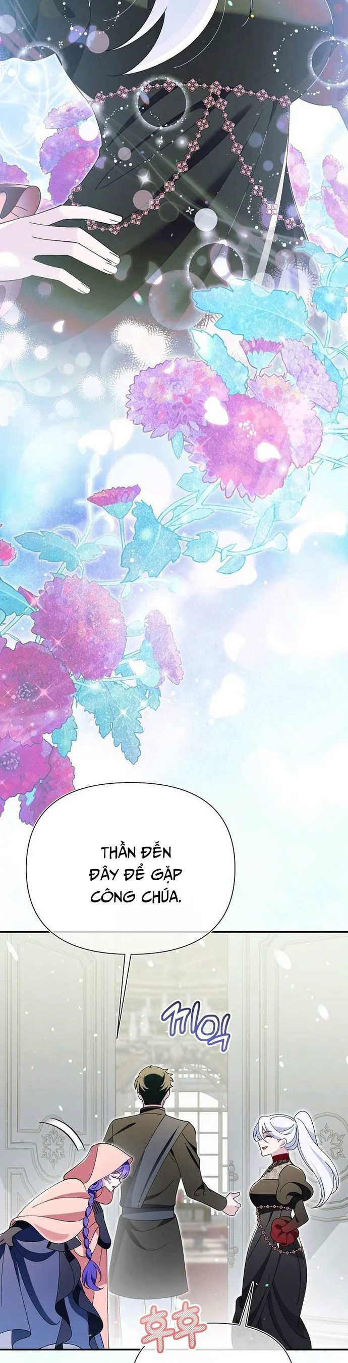 Nhân Vật Phản Diện Được Ưu Ái Chapter 19 - Trang 2