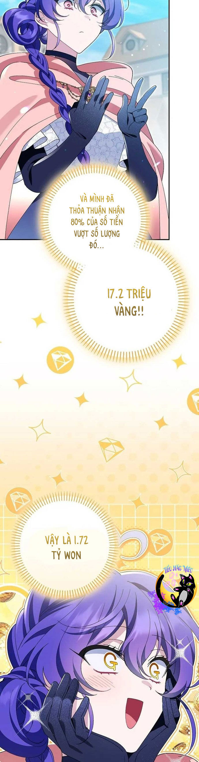 Nhân Vật Phản Diện Được Ưu Ái Chapter 19 - Trang 2