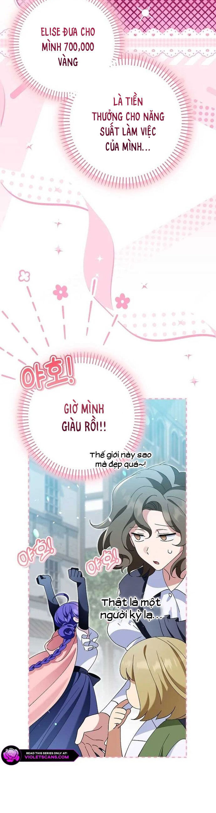 Nhân Vật Phản Diện Được Ưu Ái Chapter 19 - Trang 2