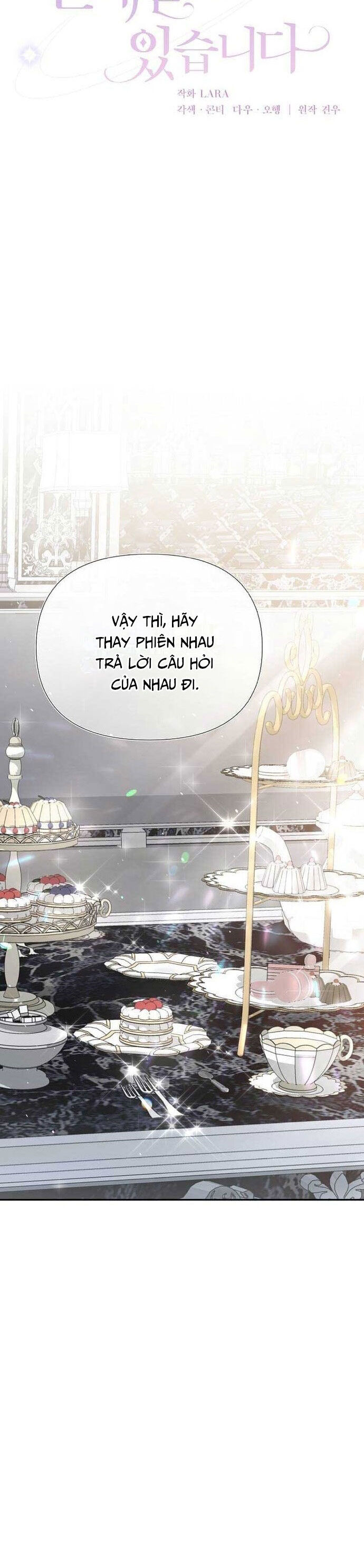 Nhân Vật Phản Diện Được Ưu Ái Chapter 21 - Trang 2