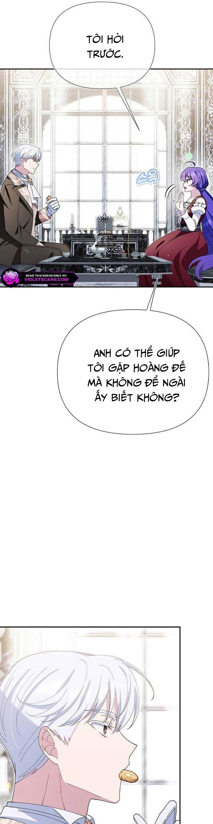 Nhân Vật Phản Diện Được Ưu Ái Chapter 21 - Trang 2