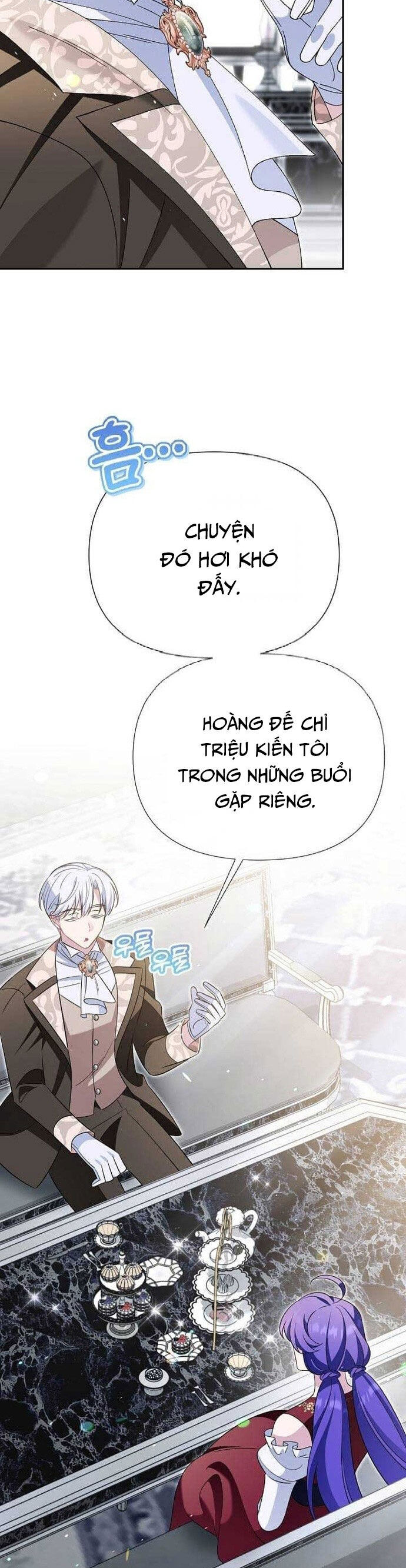 Nhân Vật Phản Diện Được Ưu Ái Chapter 21 - Trang 2