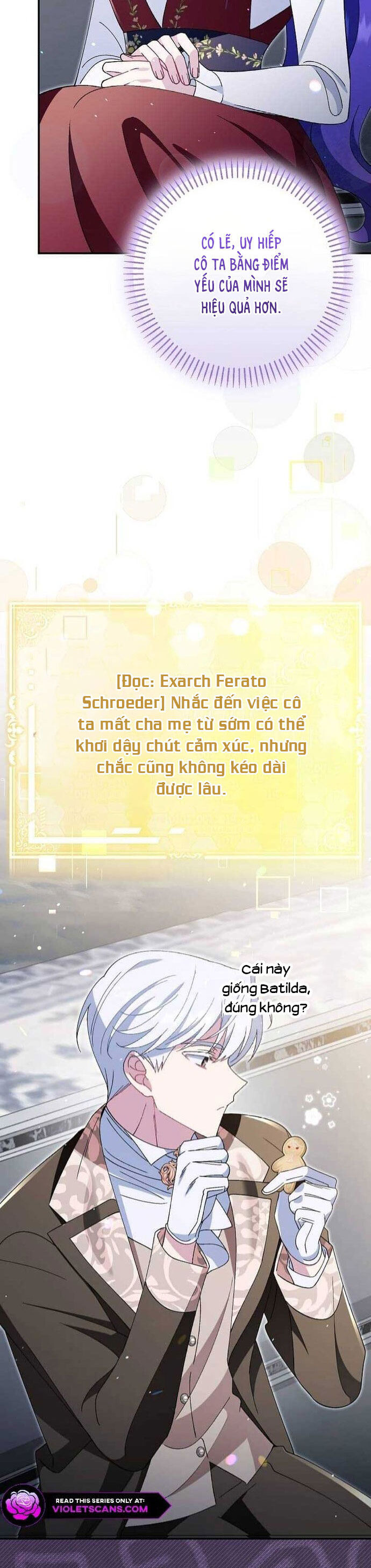 Nhân Vật Phản Diện Được Ưu Ái Chapter 21 - Trang 2