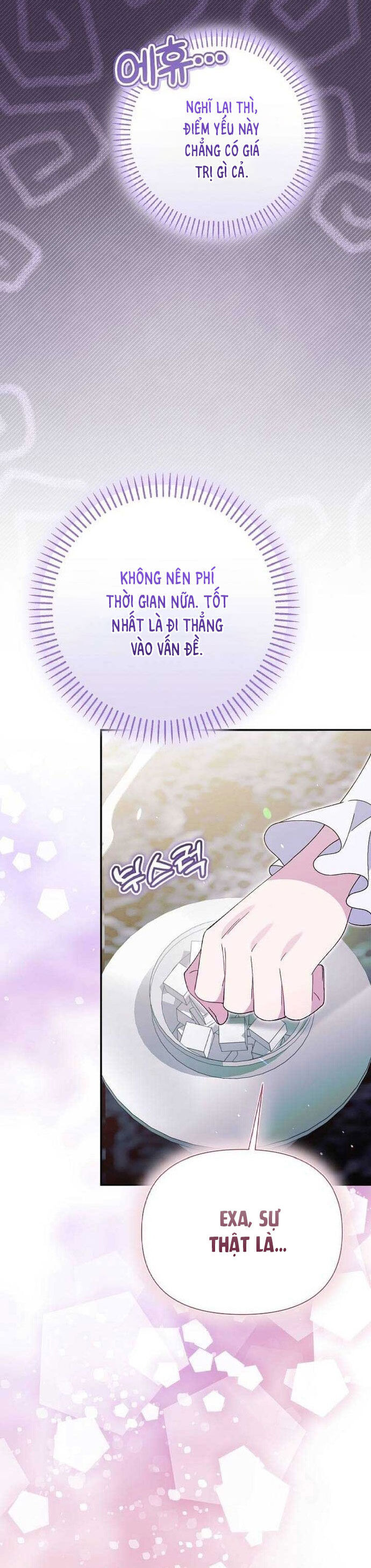 Nhân Vật Phản Diện Được Ưu Ái Chapter 21 - Trang 2