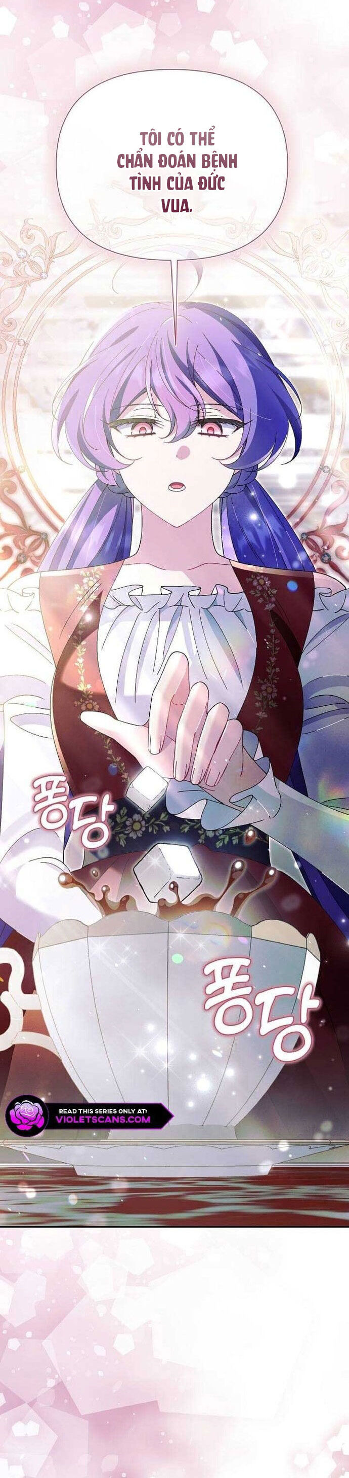 Nhân Vật Phản Diện Được Ưu Ái Chapter 21 - Trang 2