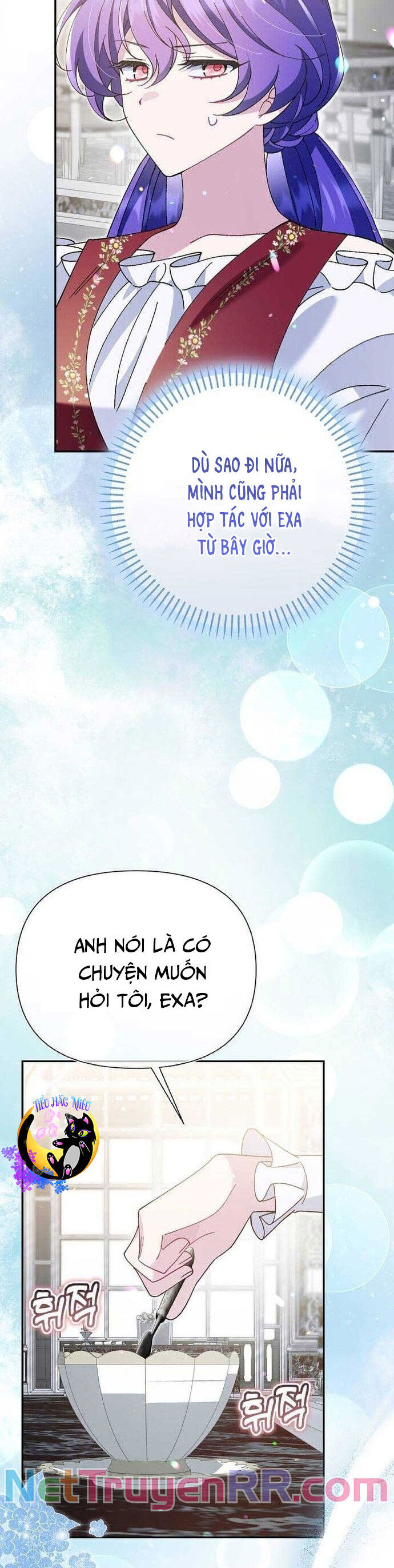 Nhân Vật Phản Diện Được Ưu Ái Chapter 21 - Trang 2