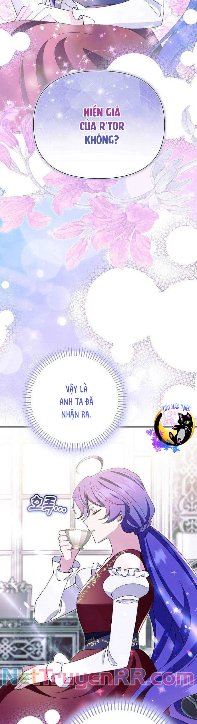 Nhân Vật Phản Diện Được Ưu Ái Chapter 21 - Trang 2