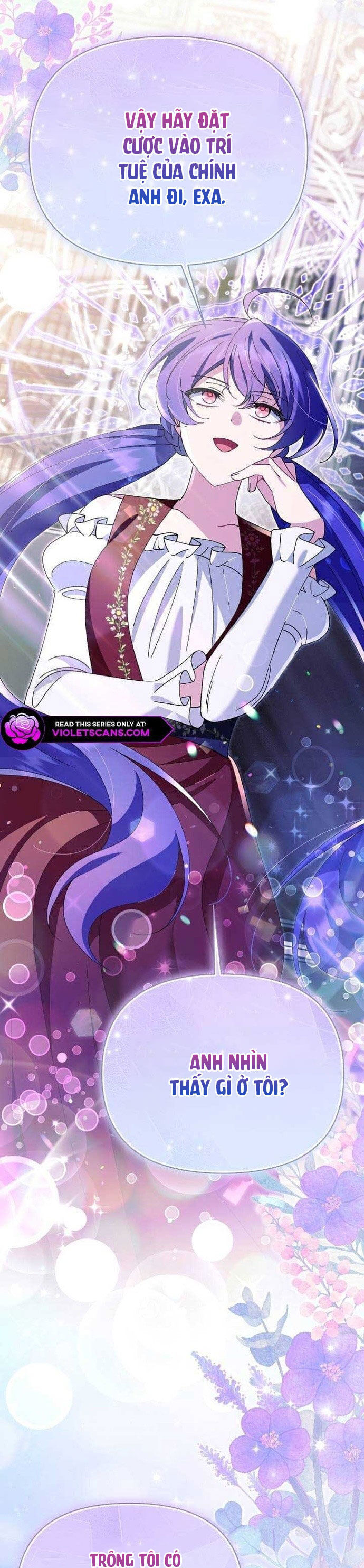 Nhân Vật Phản Diện Được Ưu Ái Chapter 21 - Trang 2