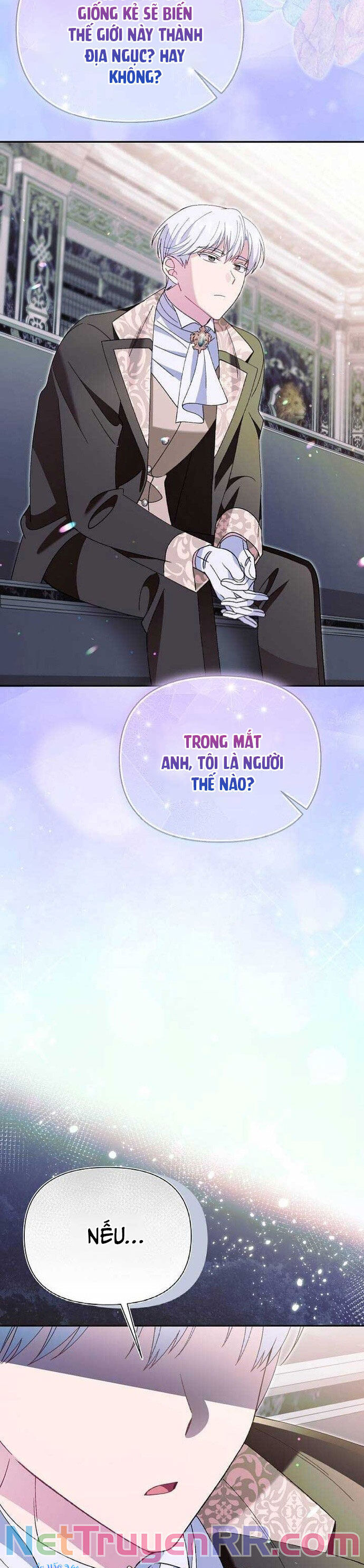 Nhân Vật Phản Diện Được Ưu Ái Chapter 21 - Trang 2