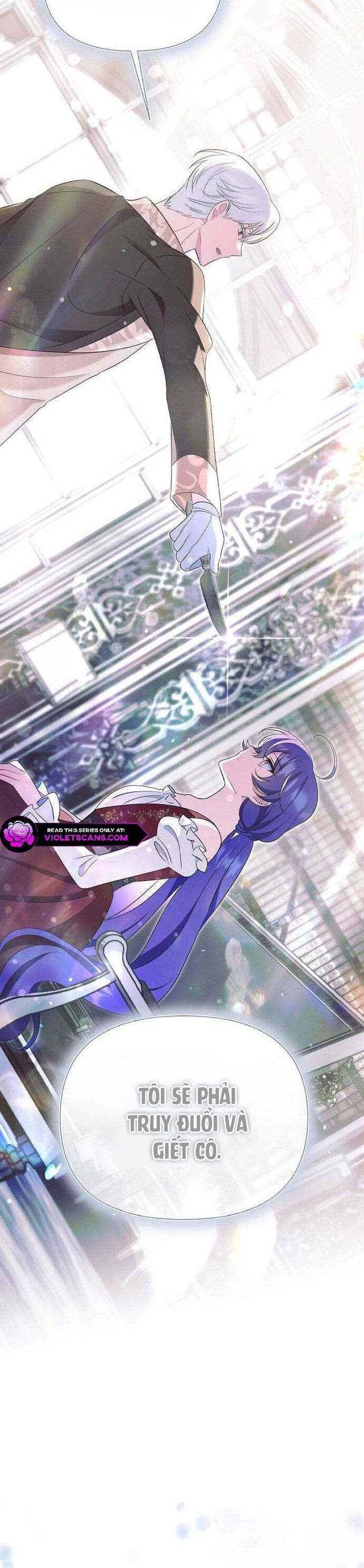 Nhân Vật Phản Diện Được Ưu Ái Chapter 21 - Trang 2