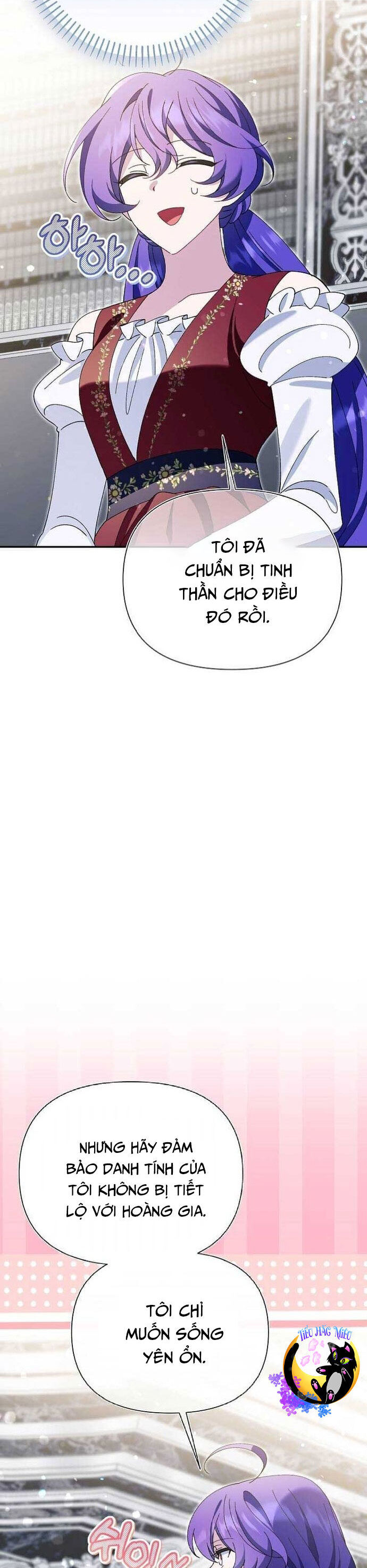 Nhân Vật Phản Diện Được Ưu Ái Chapter 21 - Trang 2