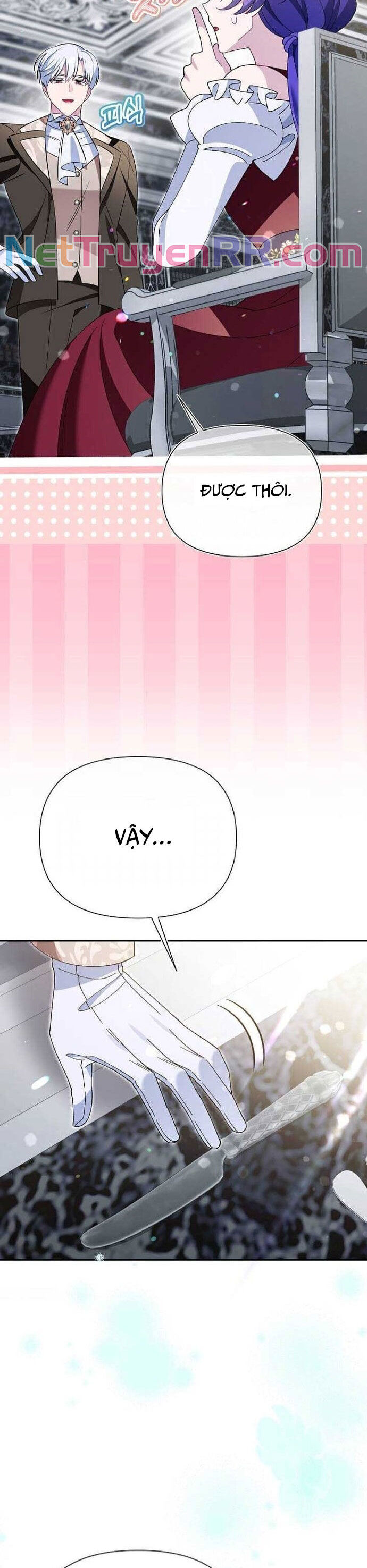 Nhân Vật Phản Diện Được Ưu Ái Chapter 21 - Trang 2
