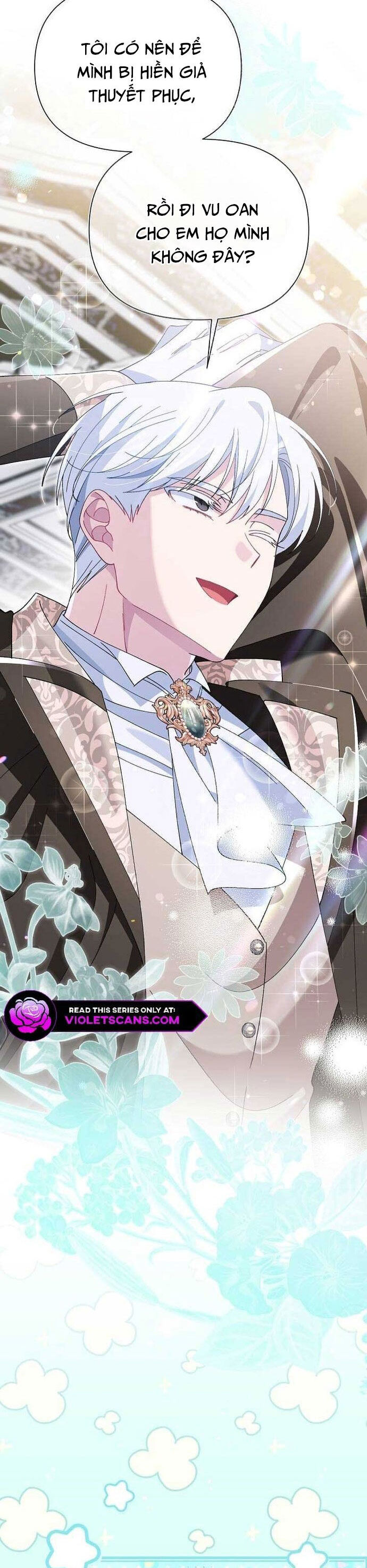 Nhân Vật Phản Diện Được Ưu Ái Chapter 21 - Trang 2