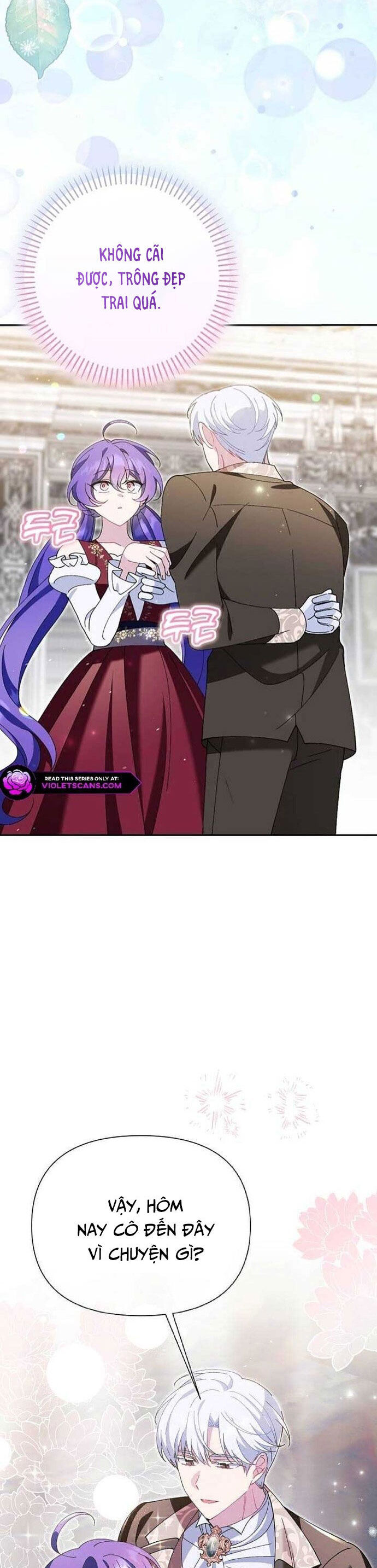 Nhân Vật Phản Diện Được Ưu Ái Chapter 21 - Trang 2
