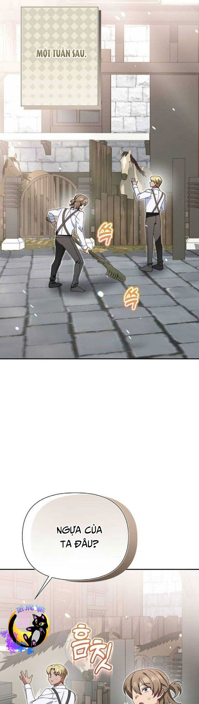 Nhân Vật Phản Diện Được Ưu Ái Chapter 21 - Trang 2
