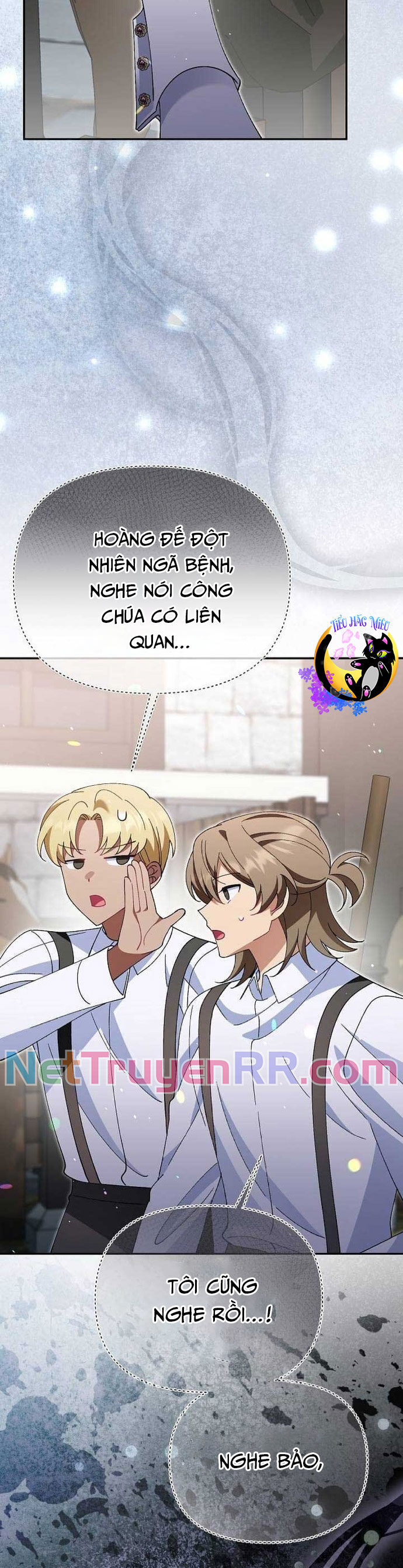 Nhân Vật Phản Diện Được Ưu Ái Chapter 21 - Trang 2