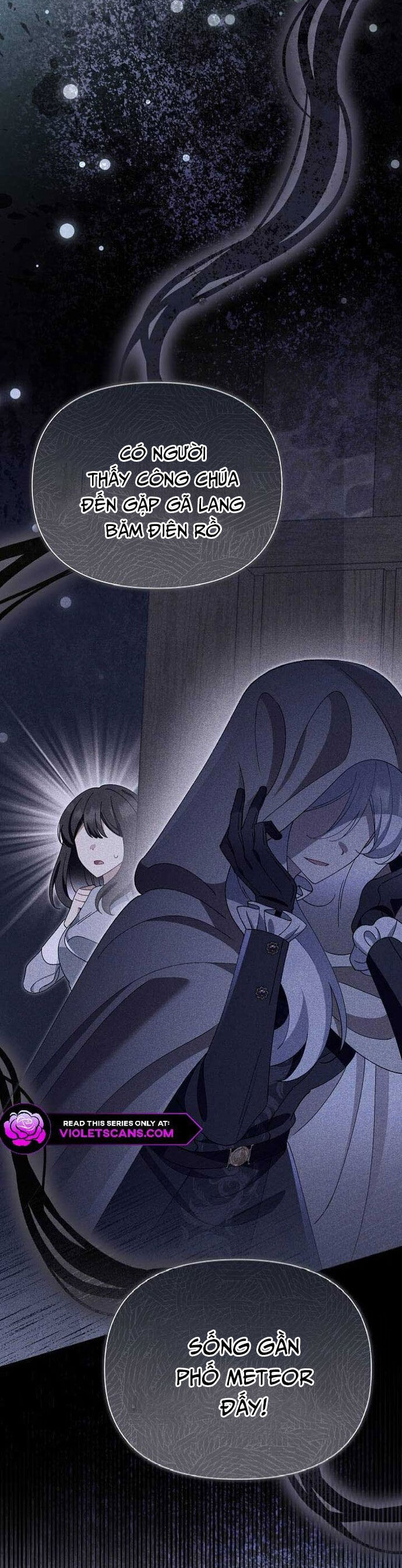 Nhân Vật Phản Diện Được Ưu Ái Chapter 21 - Trang 2