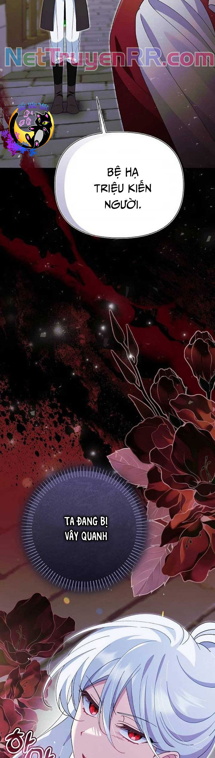 Nhân Vật Phản Diện Được Ưu Ái Chapter 21 - Trang 2