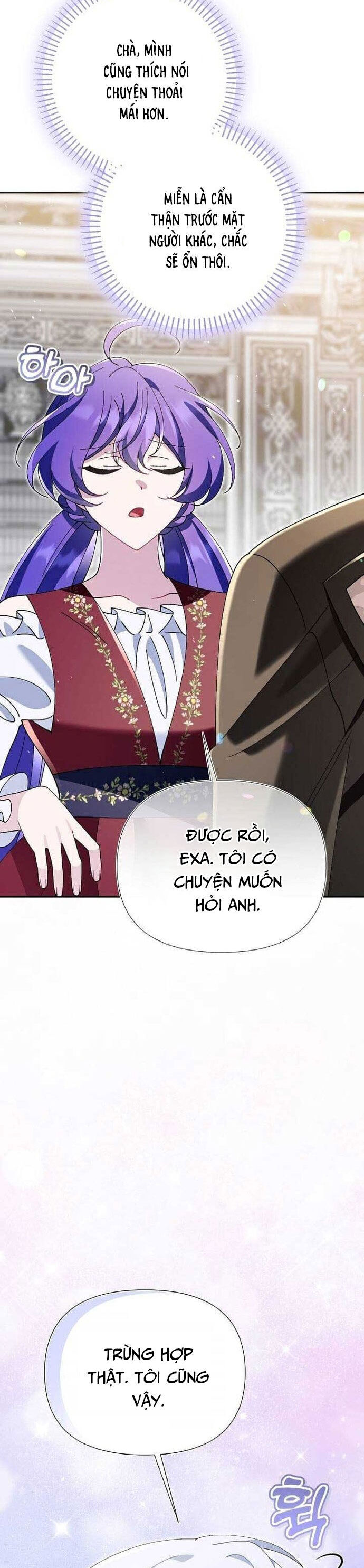 Nhân Vật Phản Diện Được Ưu Ái Chapter 21 - Trang 2