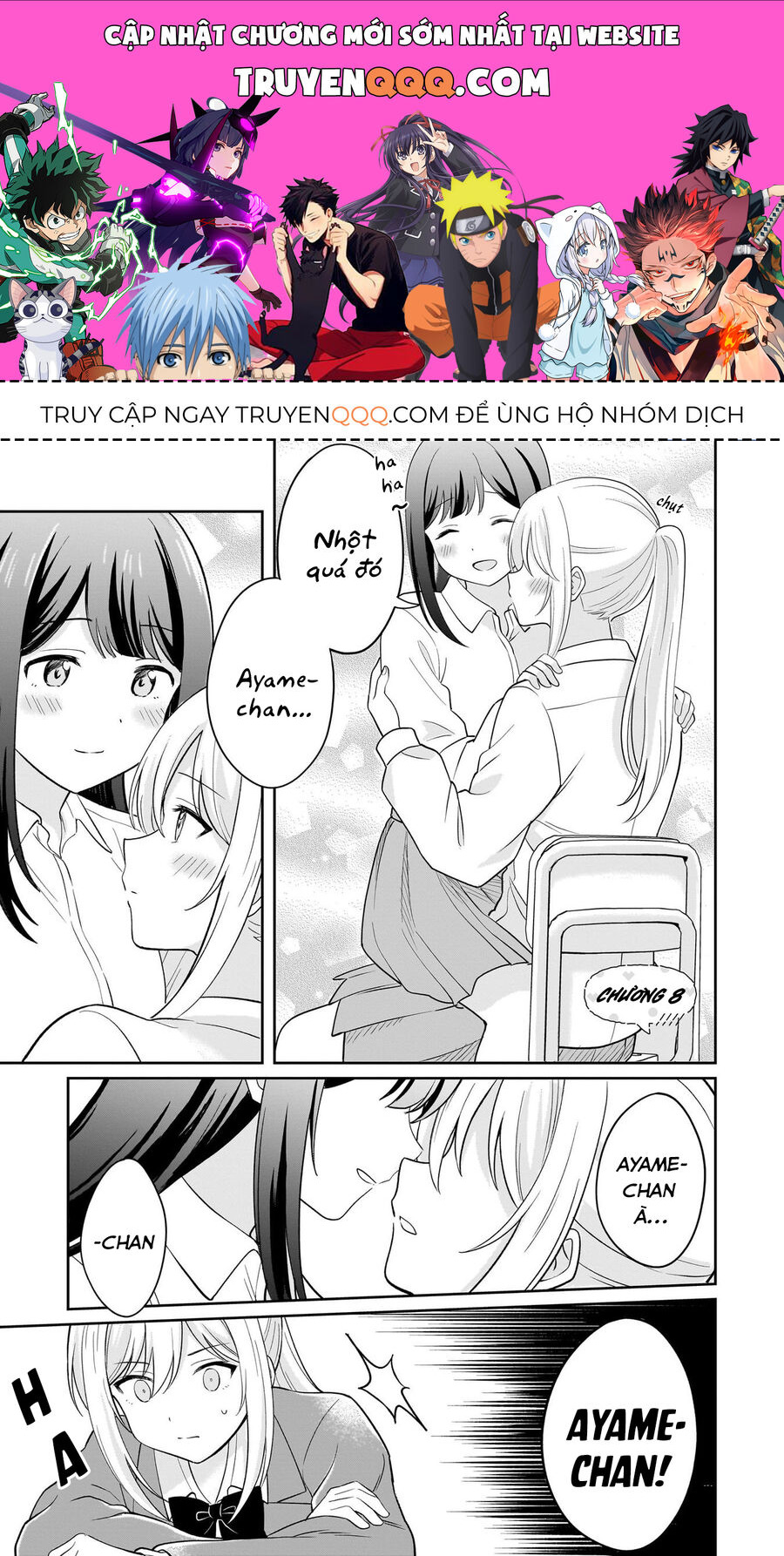 Tôi Muốn Được Cô Nàng Nhút Nhát Ấy Để Ý Chapter 8 - Trang 2