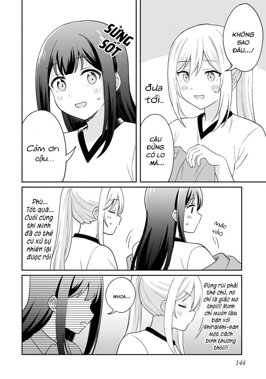 Tôi Muốn Được Cô Nàng Nhút Nhát Ấy Để Ý Chapter 8 - Trang 2