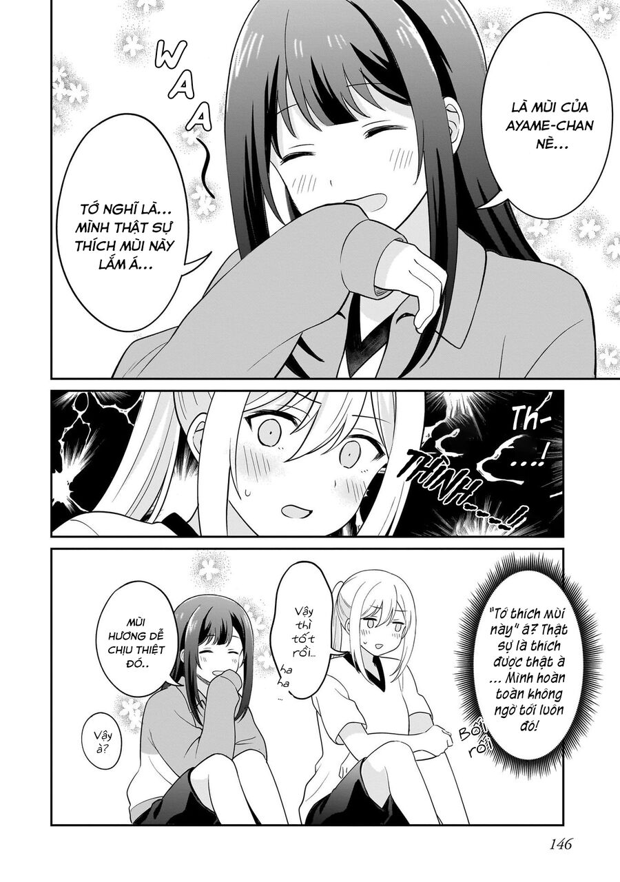 Tôi Muốn Được Cô Nàng Nhút Nhát Ấy Để Ý Chapter 8 - Trang 2