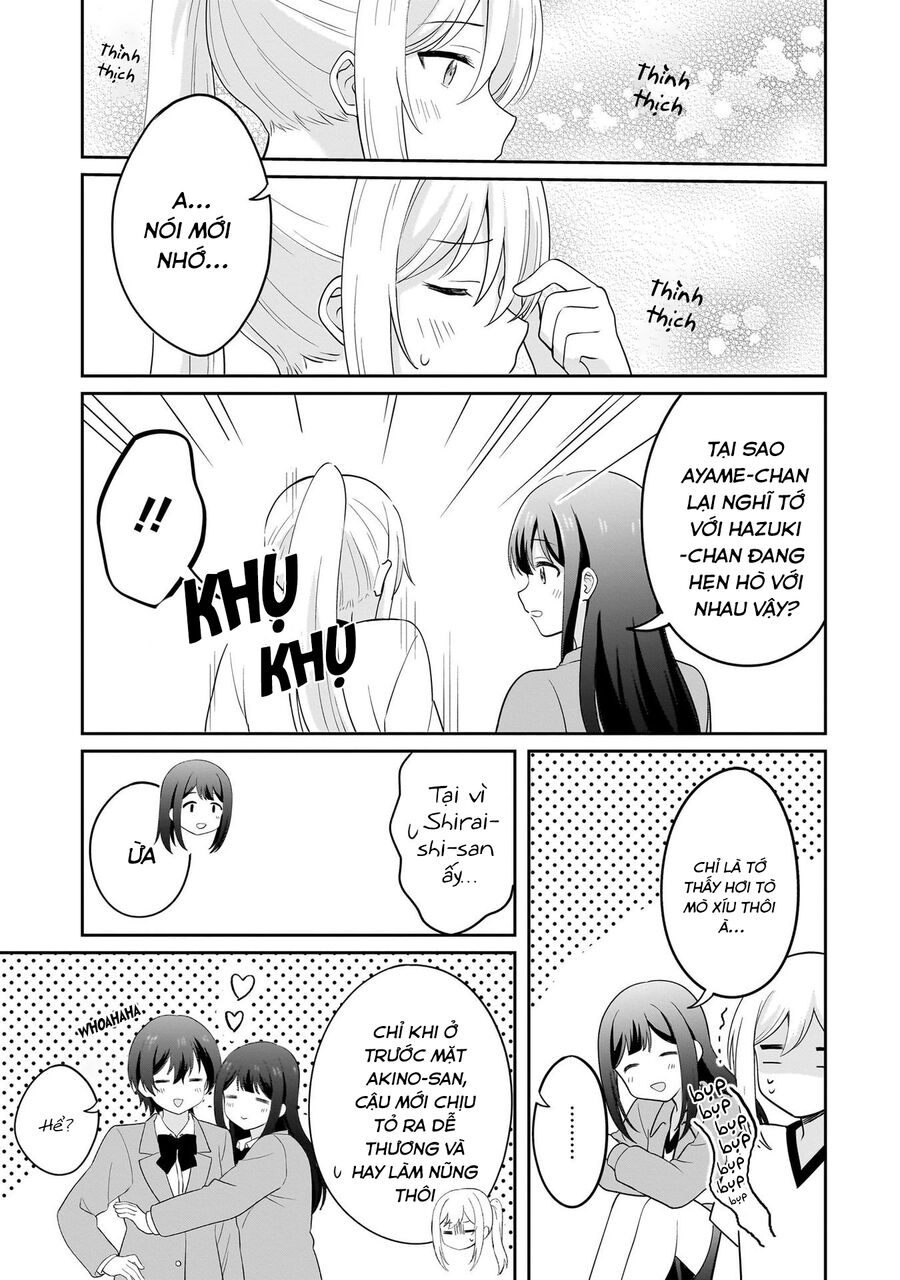 Tôi Muốn Được Cô Nàng Nhút Nhát Ấy Để Ý Chapter 8 - Trang 2