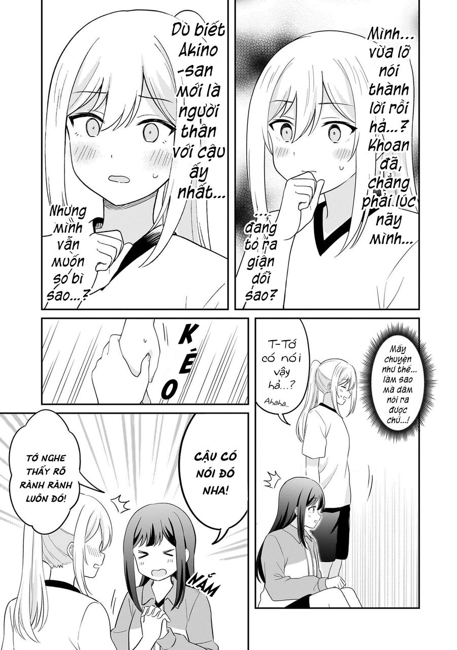Tôi Muốn Được Cô Nàng Nhút Nhát Ấy Để Ý Chapter 8 - Trang 2