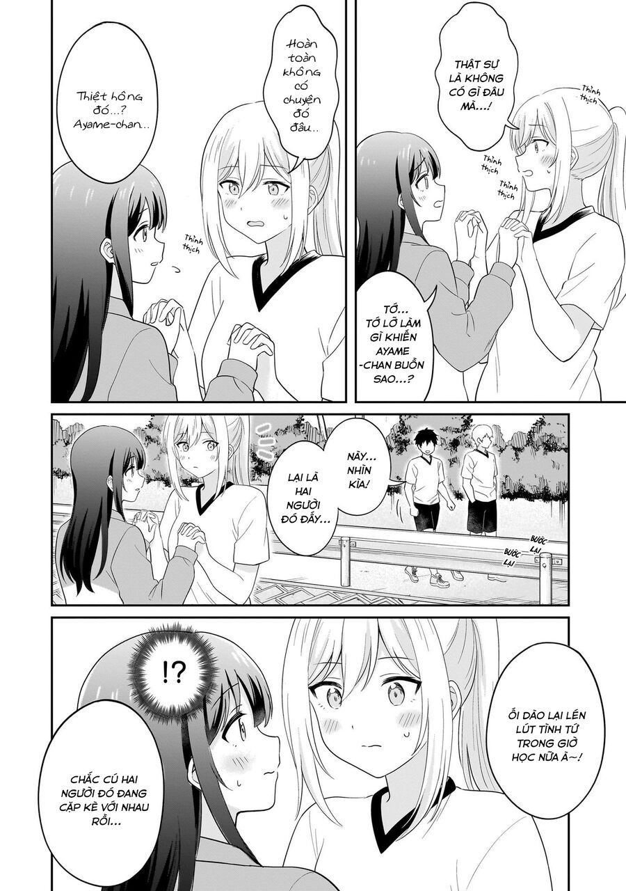 Tôi Muốn Được Cô Nàng Nhút Nhát Ấy Để Ý Chapter 8 - Trang 2