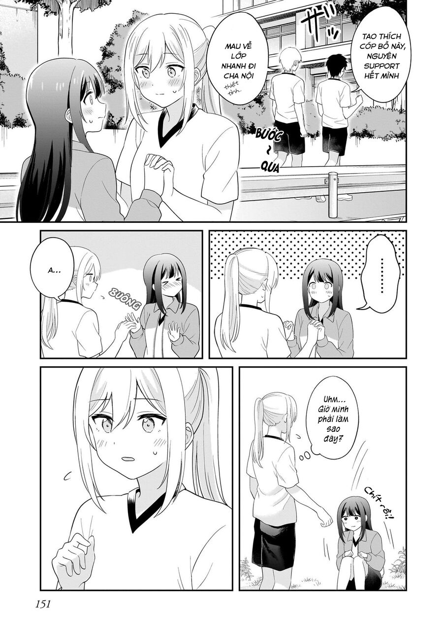 Tôi Muốn Được Cô Nàng Nhút Nhát Ấy Để Ý Chapter 8 - Trang 2