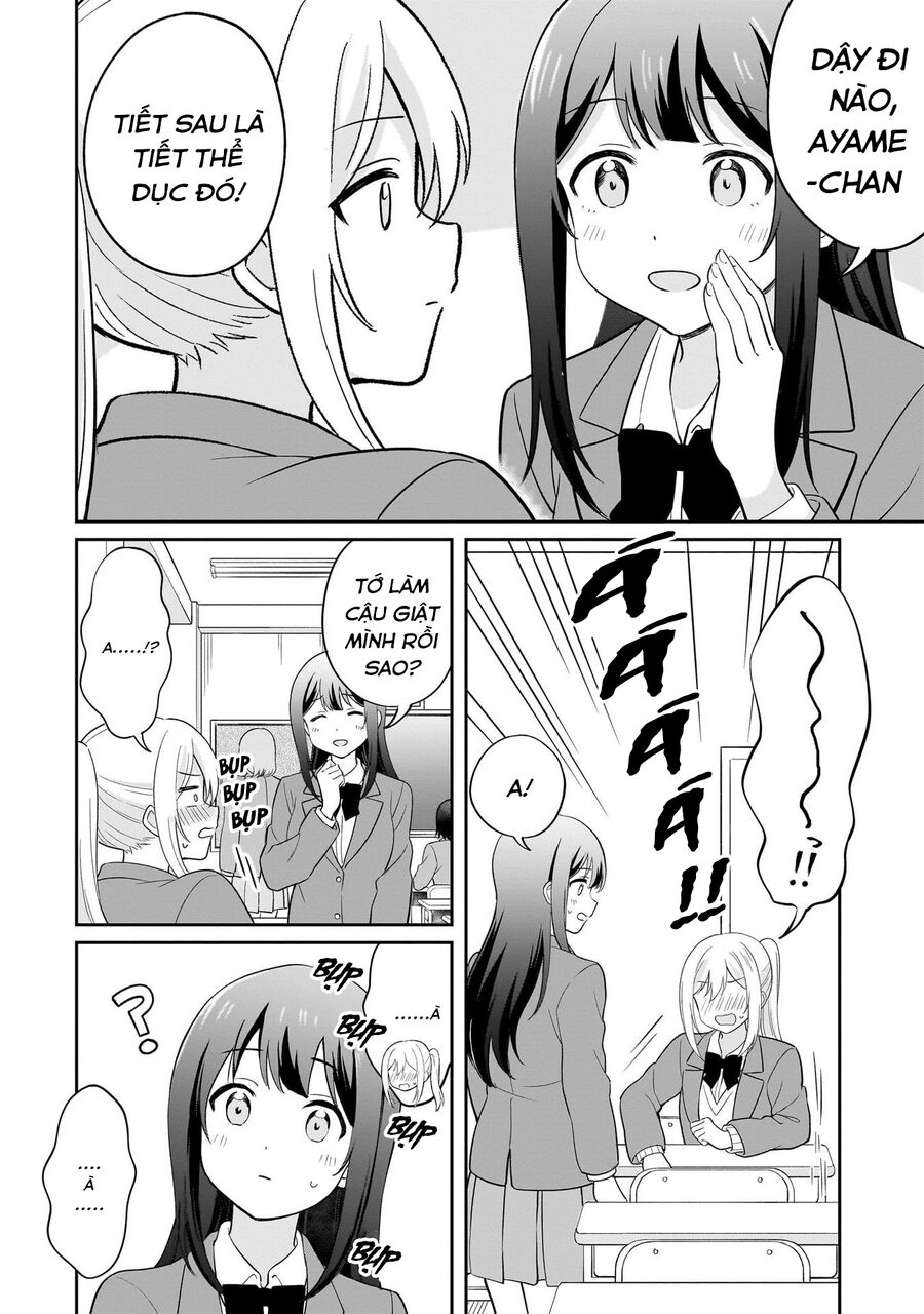 Tôi Muốn Được Cô Nàng Nhút Nhát Ấy Để Ý Chapter 8 - Trang 2