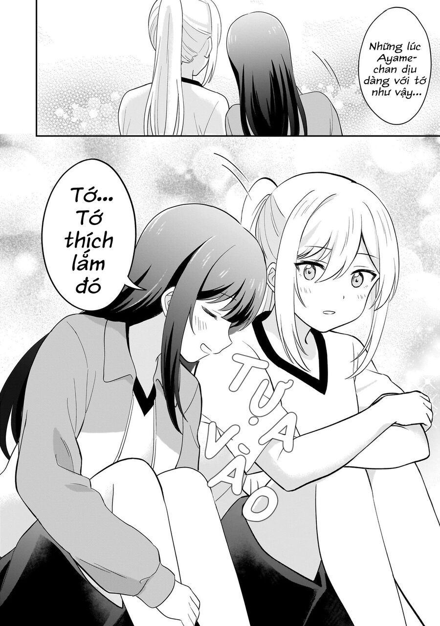Tôi Muốn Được Cô Nàng Nhút Nhát Ấy Để Ý Chapter 8 - Trang 2