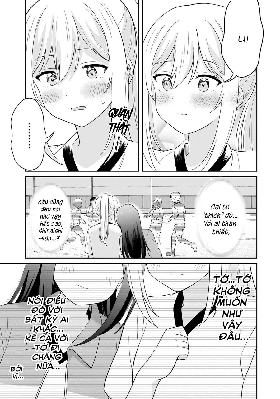 Tôi Muốn Được Cô Nàng Nhút Nhát Ấy Để Ý Chapter 8 - Trang 2