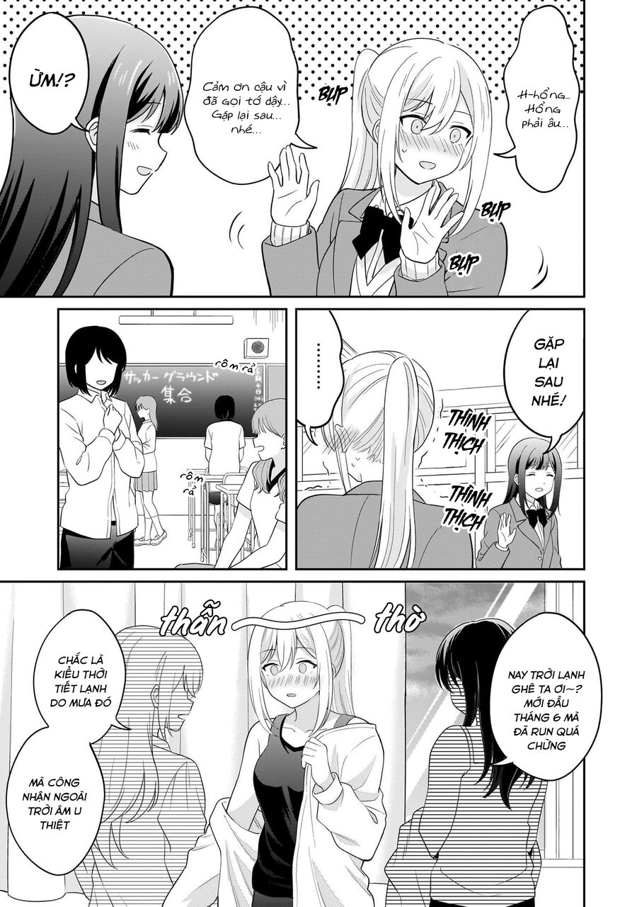 Tôi Muốn Được Cô Nàng Nhút Nhát Ấy Để Ý Chapter 8 - Trang 2