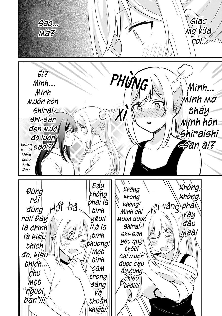 Tôi Muốn Được Cô Nàng Nhút Nhát Ấy Để Ý Chapter 8 - Trang 2