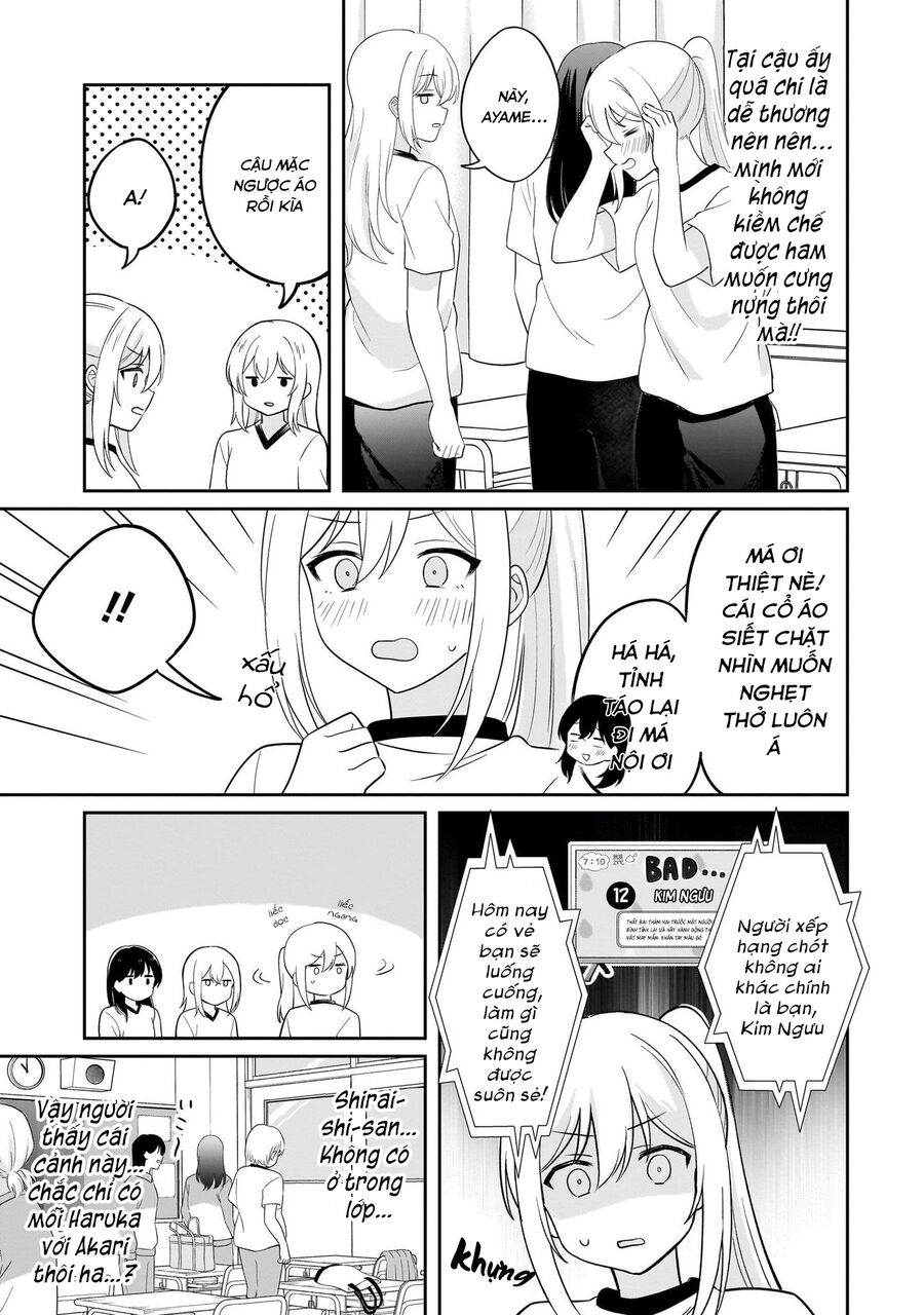 Tôi Muốn Được Cô Nàng Nhút Nhát Ấy Để Ý Chapter 8 - Trang 2