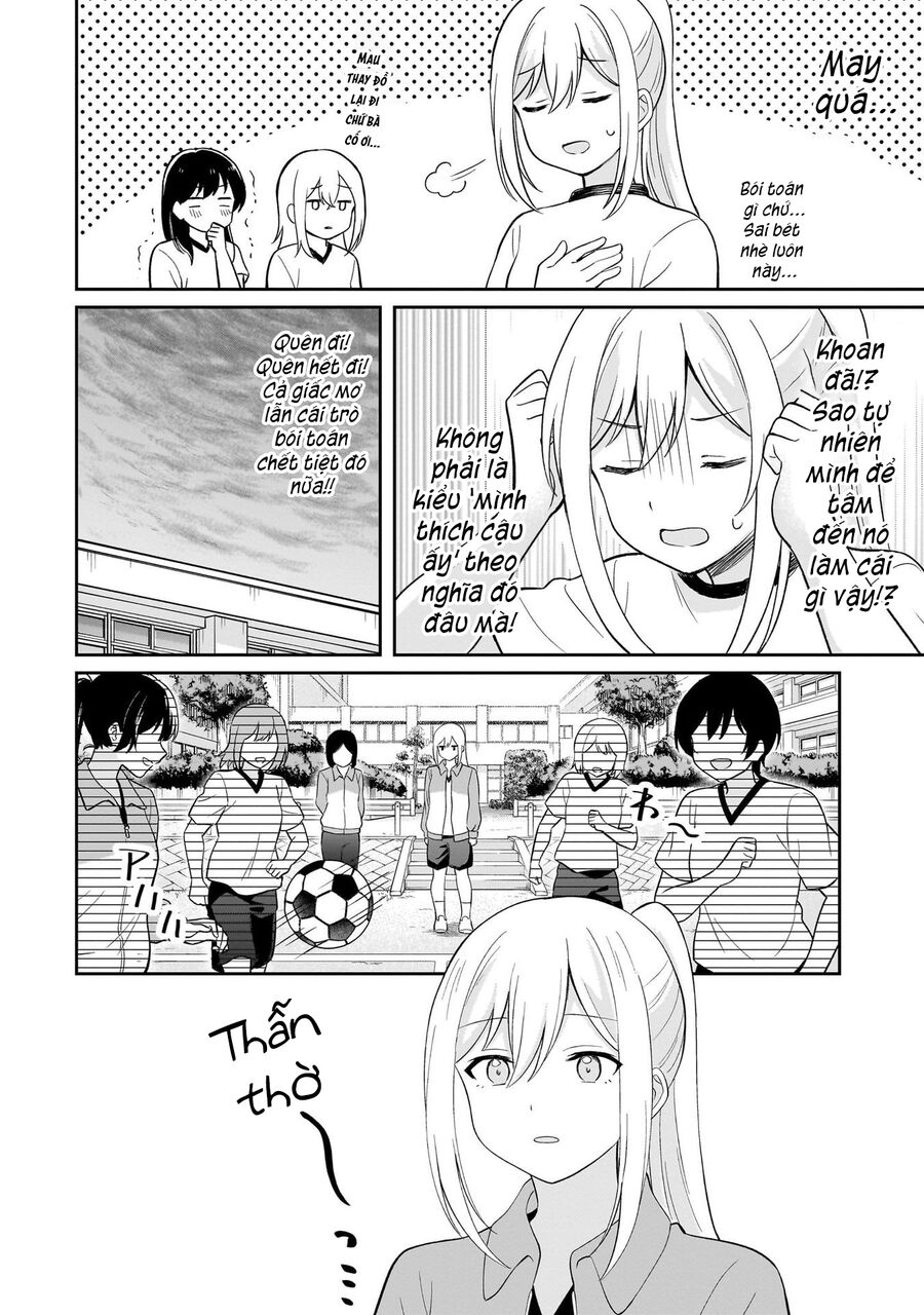 Tôi Muốn Được Cô Nàng Nhút Nhát Ấy Để Ý Chapter 8 - Trang 2