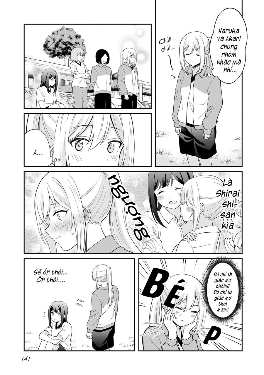 Tôi Muốn Được Cô Nàng Nhút Nhát Ấy Để Ý Chapter 8 - Trang 2