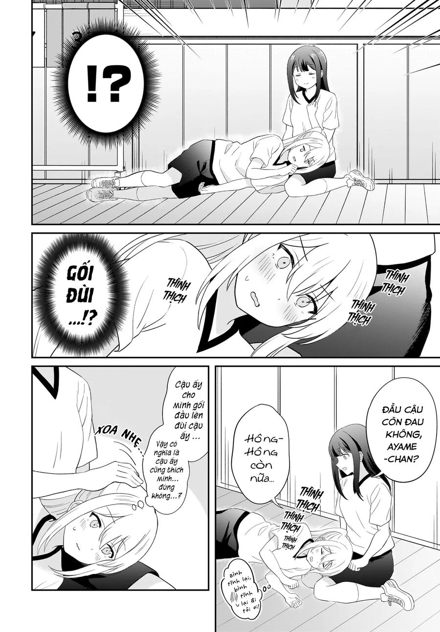 Tôi Muốn Được Cô Nàng Nhút Nhát Ấy Để Ý Chapter 10 - Trang 2