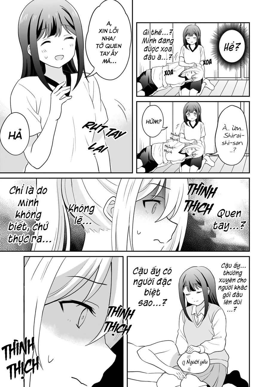 Tôi Muốn Được Cô Nàng Nhút Nhát Ấy Để Ý Chapter 10 - Trang 2