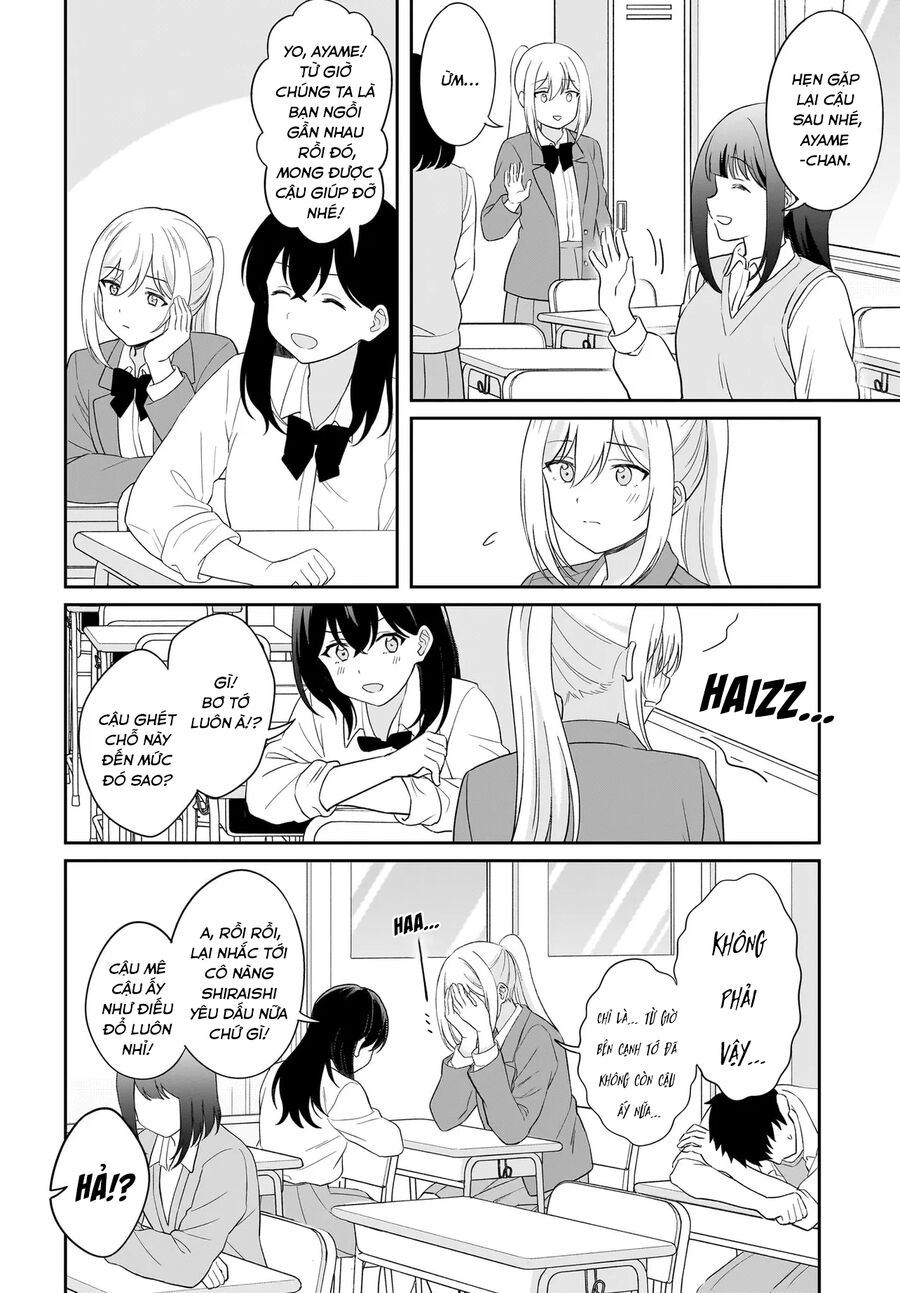 Tôi Muốn Được Cô Nàng Nhút Nhát Ấy Để Ý Chapter 10 - Trang 2