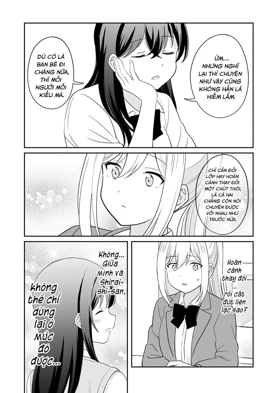 Tôi Muốn Được Cô Nàng Nhút Nhát Ấy Để Ý Chapter 10 - Trang 2