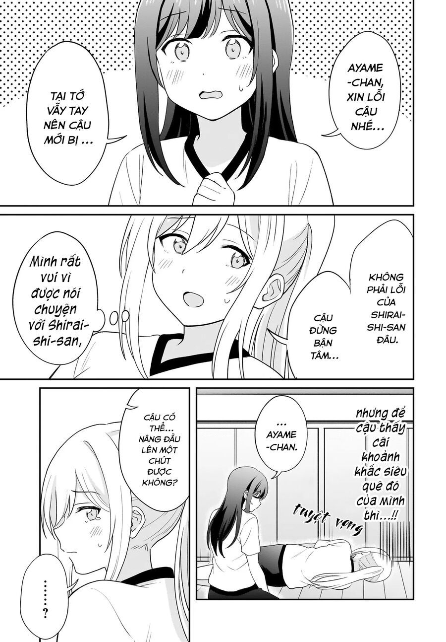 Tôi Muốn Được Cô Nàng Nhút Nhát Ấy Để Ý Chapter 10 - Trang 2