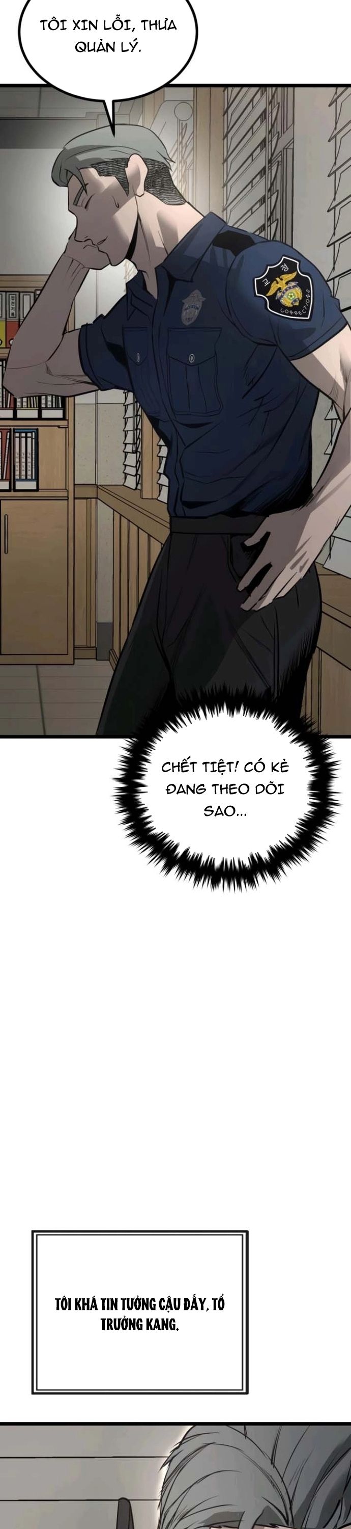 Quản Giáo Số 0 Chapter 18 - Trang 2