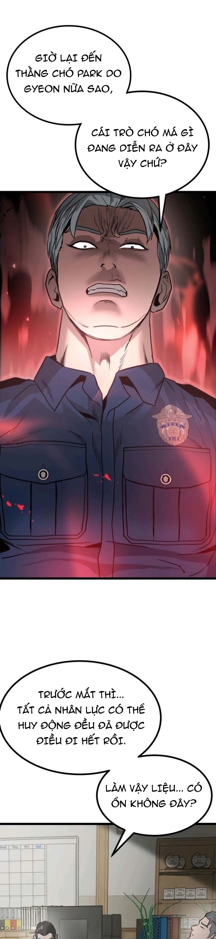 Quản Giáo Số 0 Chapter 18 - Trang 2