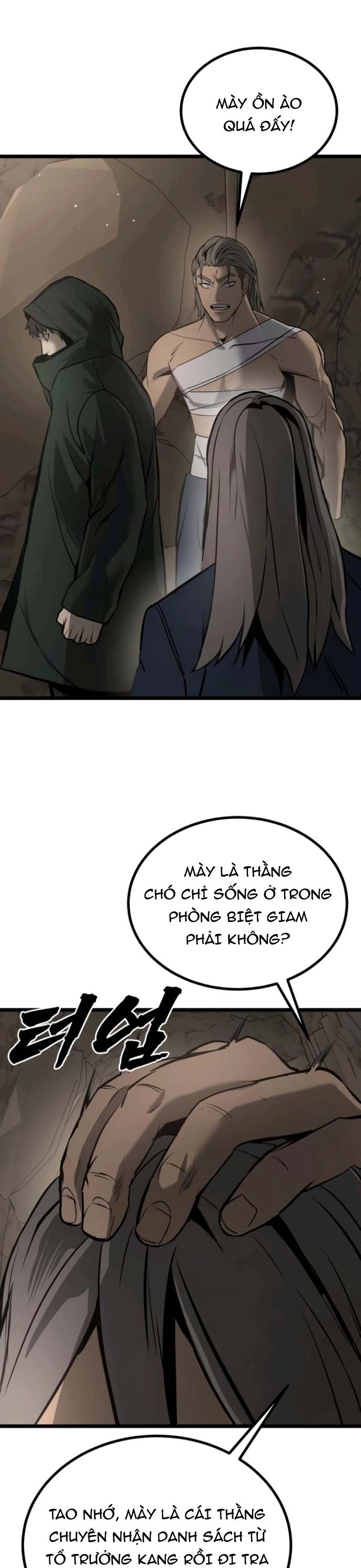 Quản Giáo Số 0 Chapter 18 - Trang 2