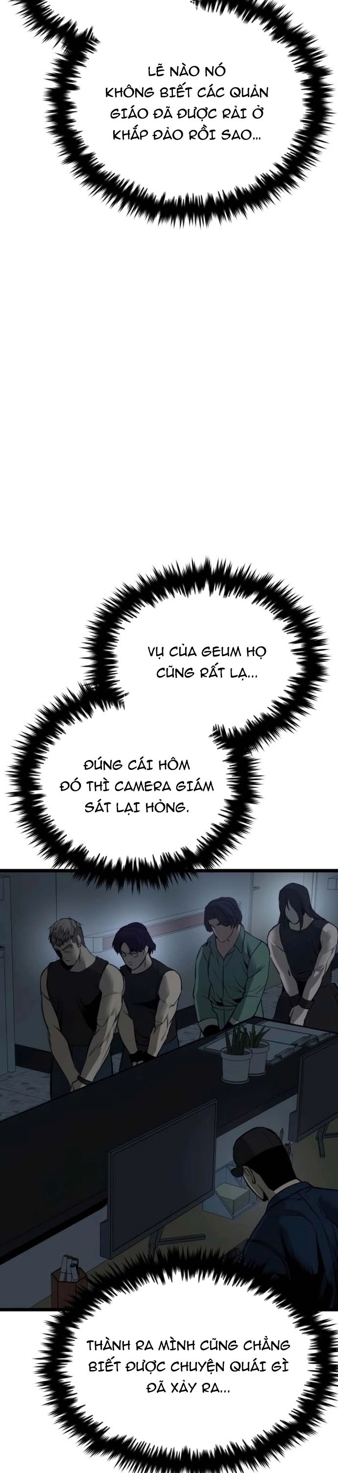 Quản Giáo Số 0 Chapter 18 - Trang 2