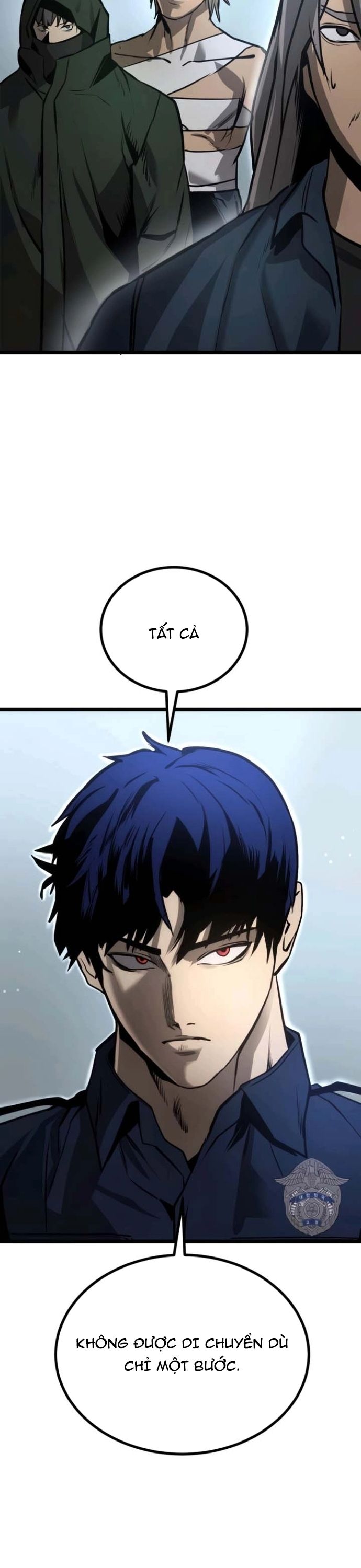 Quản Giáo Số 0 Chapter 18 - Trang 2